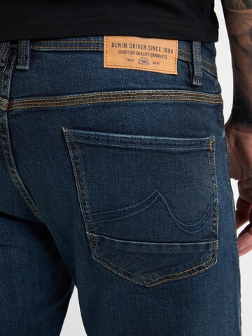 PETROL INDUSTRIES MEN Baggy Jeans 'STARLING L34' in Blauw