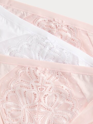 Slip 'Amelia' Marks & Spencer en rose