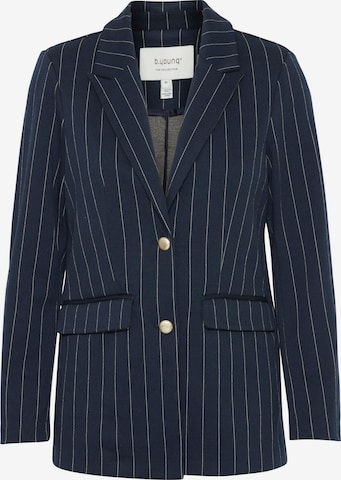 b.young Blazer 'ROWAN' i blå: forside