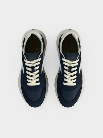 Baskets basses 'GO3' HUGO en bleu