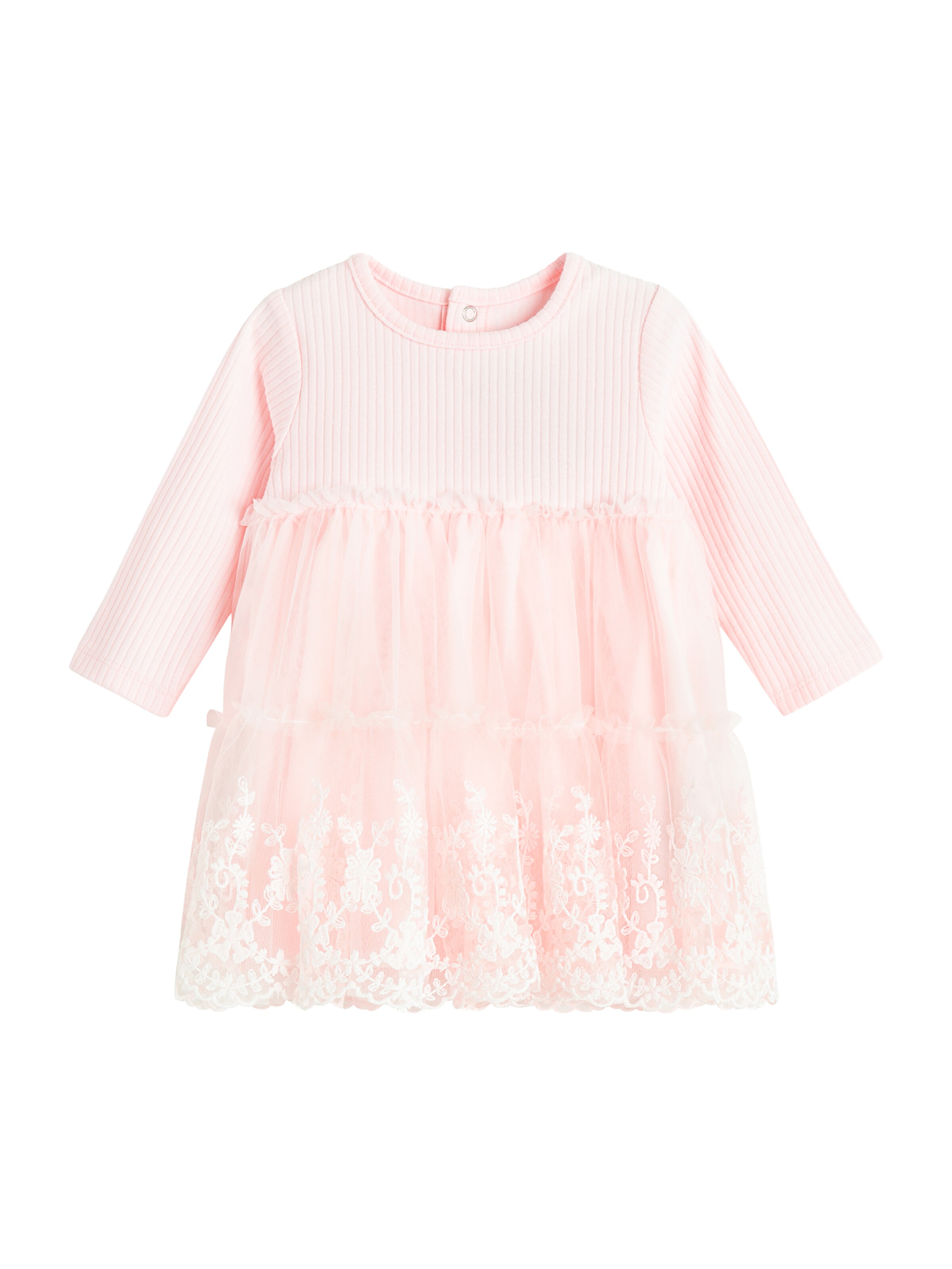 Robe Cool Club en rose : devant