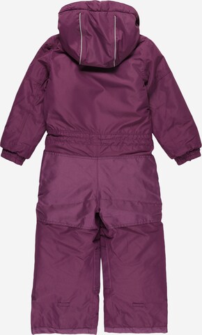Kamik Sports Suit 'LAZER' in Purple
