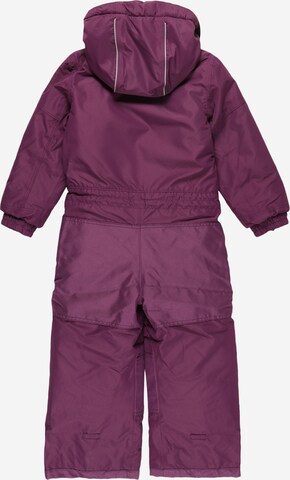 Kamik Sports suit 'LAZER' in Purple