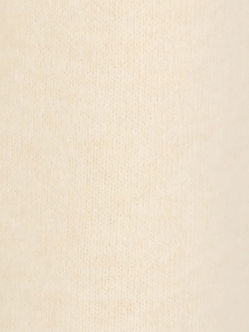 Vila Petite Wide Leg Hose in Beige