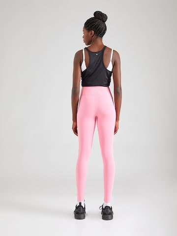 ADIDAS PERFORMANCE - Skinny Pantalón deportivo 'All Me' en rosa