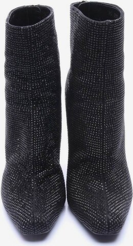 Dior Dress Boots in 37 in Black
