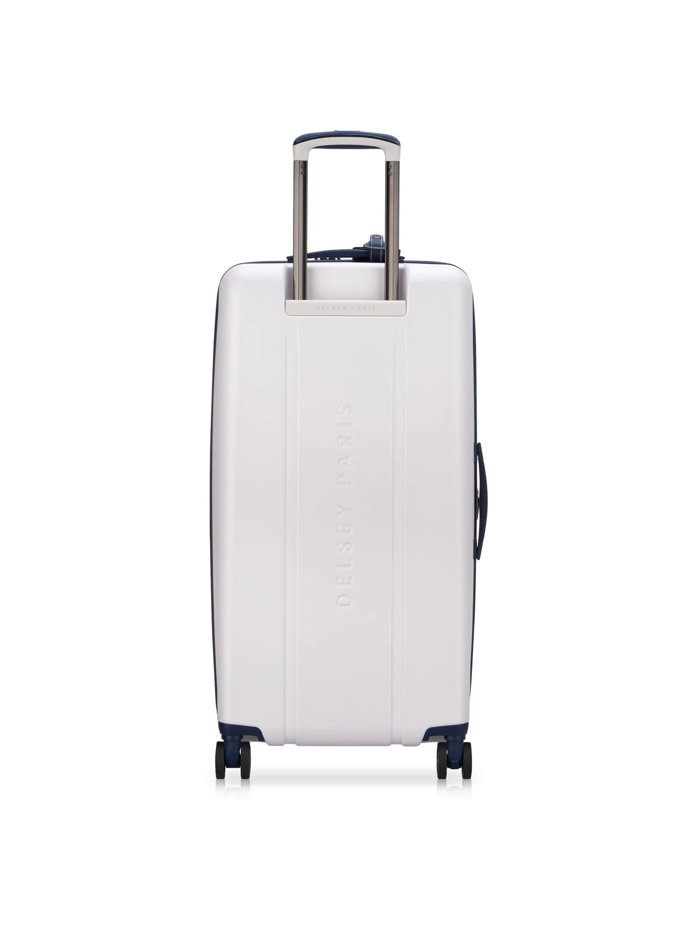 Delsey Paris Trolley 'Cadence'‌‌‌‌‌‌‌‌ in Beige: Vorderseite