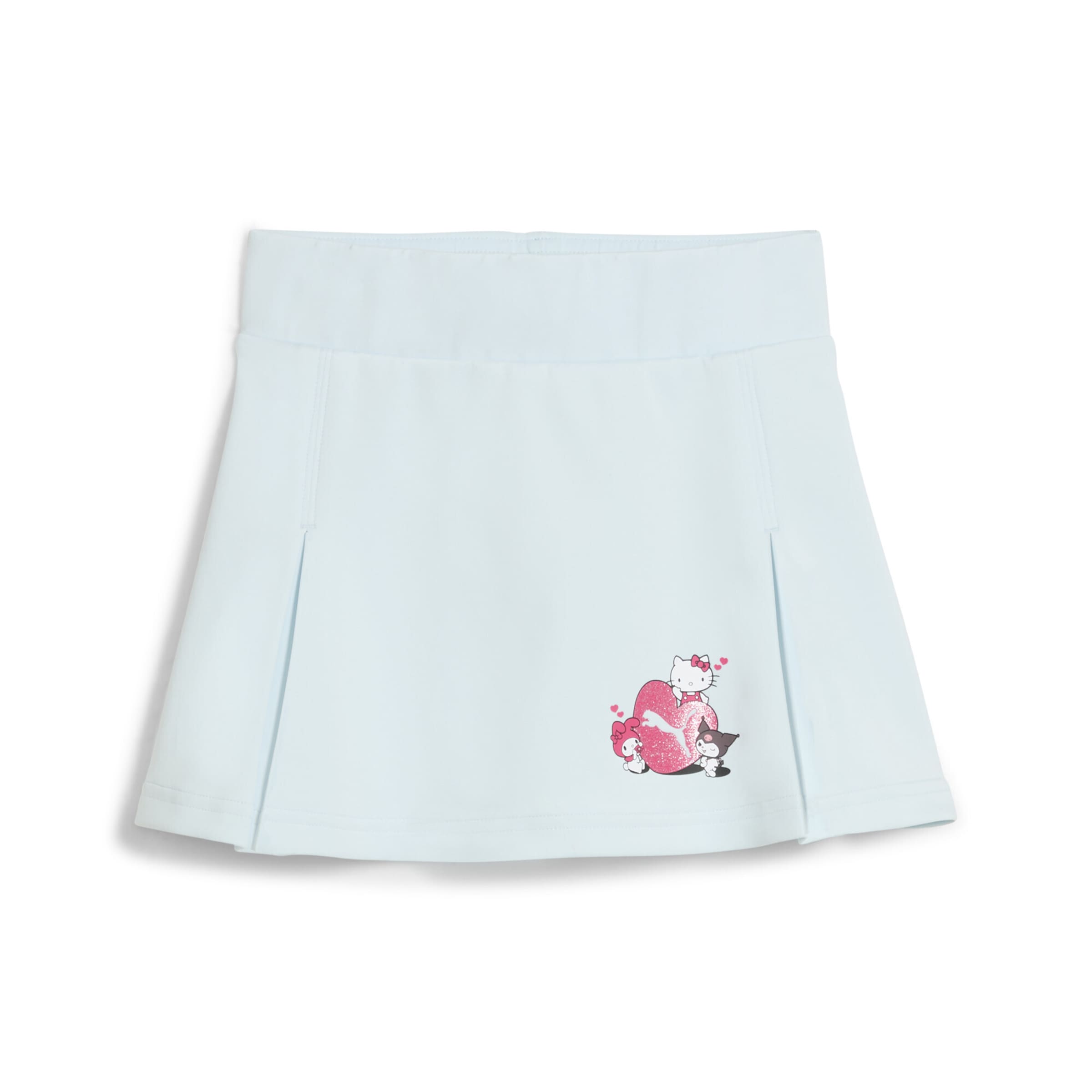 PUMA Rock 'Puma x Hello Kitty and Friends' in Blau: Vorderseite