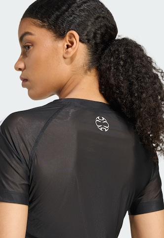 T-shirt 'Adilenium Saison 4 Teamgeist' ADIDAS ORIGINALS en noir