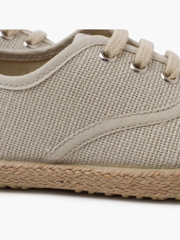 Sneaker di Pisamonas in beige