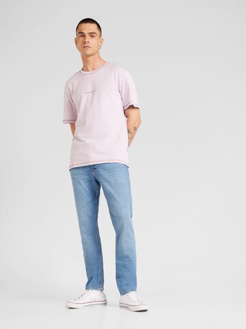 BOSS Regular Jeans 'Delaware' in Blau