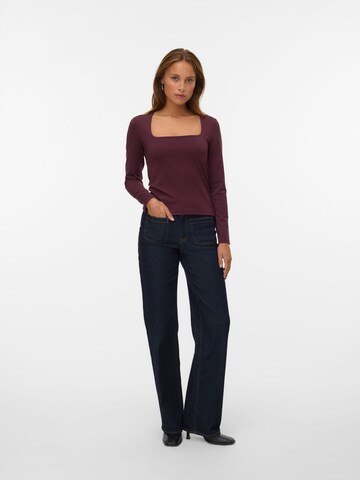 VERO MODA Top in Rot