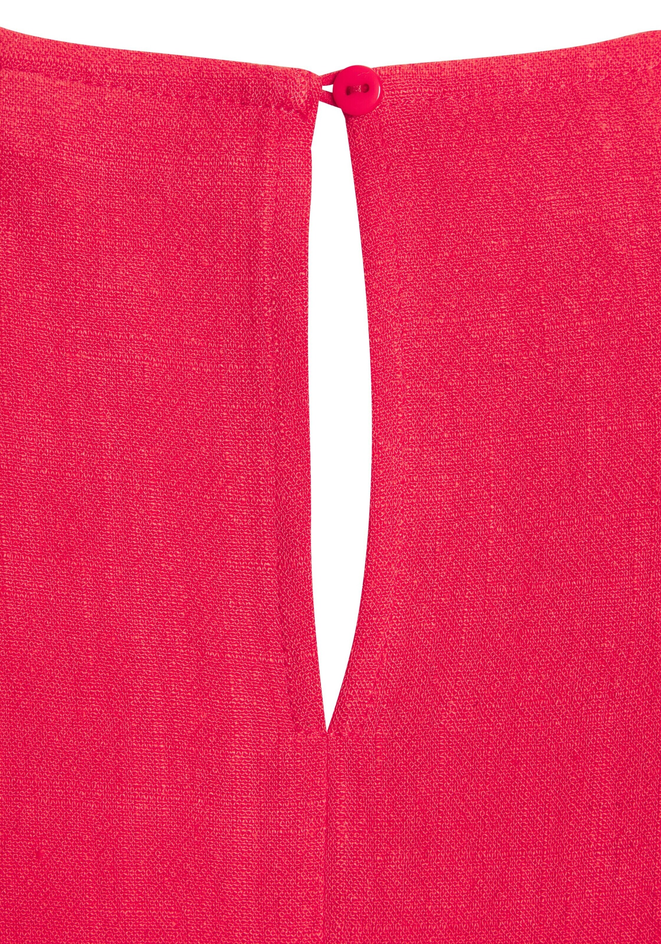 LASCANA Blusentop in Pink
