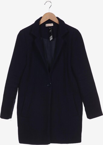 Camaïeu Jacket & Coat in L in Blue: front