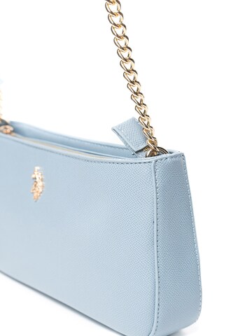Borsa a mano di U.S. POLO ASSN. in blu