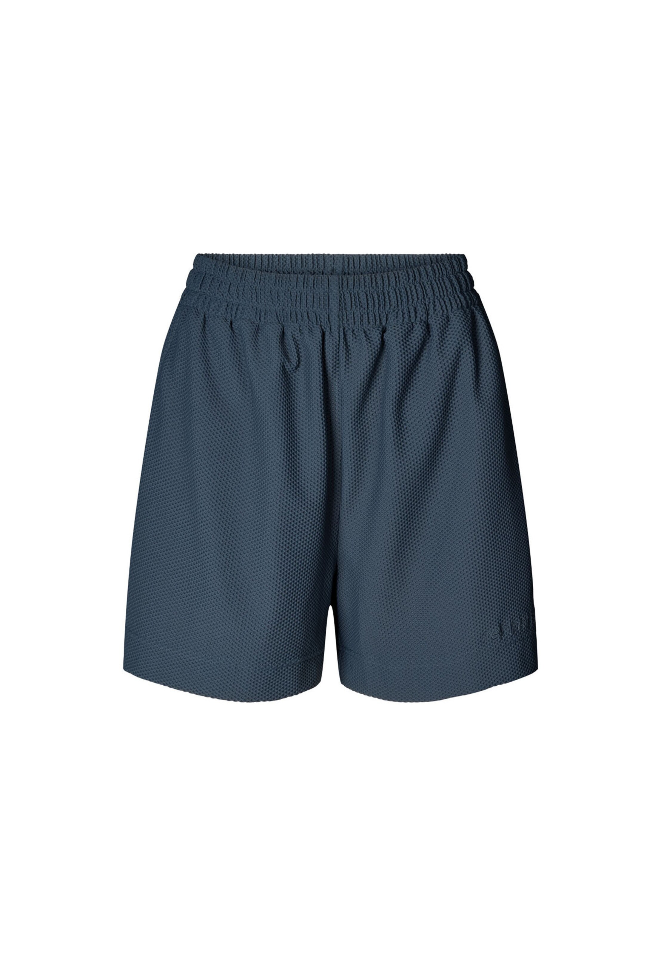 rethinkit studios Loose fit Pants 'Airflow' in Blue: front