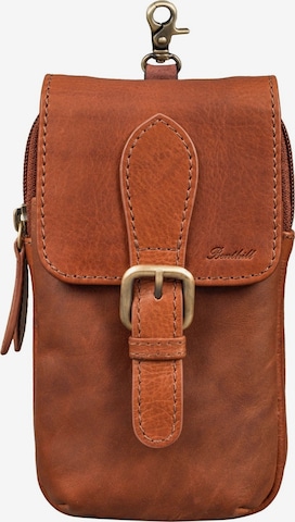 Benthill Fanny Pack 'Benthill' in Brown: front
