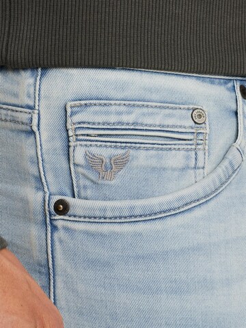 PME Legend Slimfit Jeans 'Tailwheel slim fit jeans' i blå