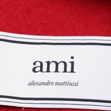Ami Paris Jacket & Coat in M in Red