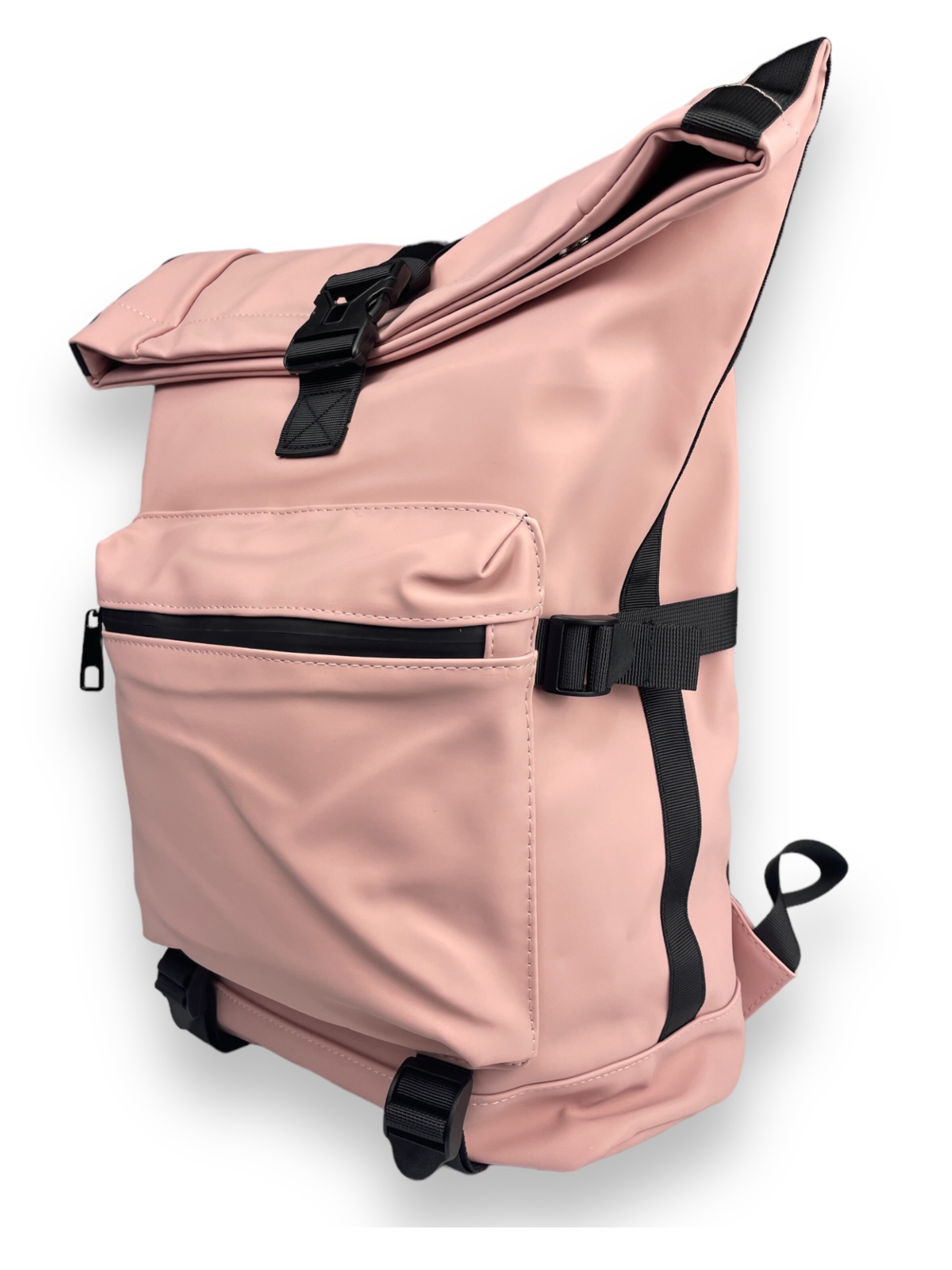 Kumixi Backpack in Pink: front