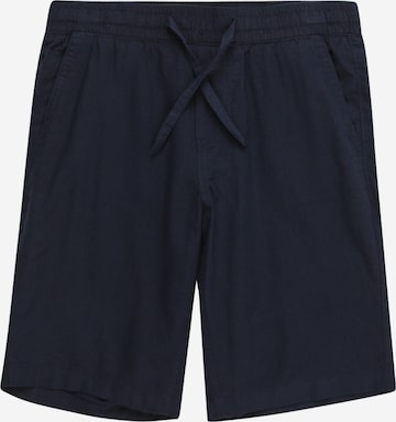 Jack & Jones Junior Regular Trousers 'JAIDEN' in Blue: front