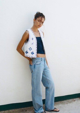 MANGO TEEN Regular Jeans 'cleantc' in Blue