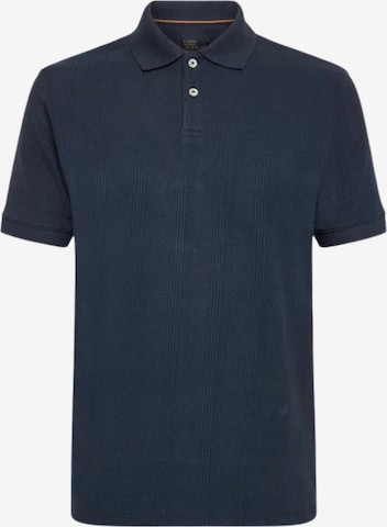 Signal Shirt 'Olau' in Blauw: voorkant