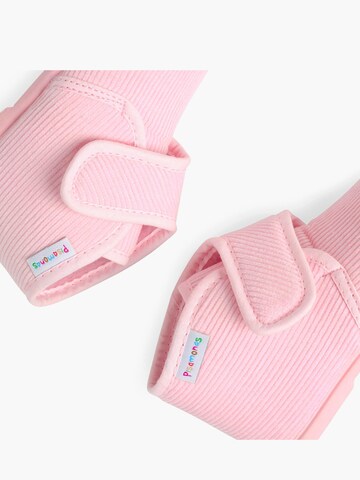 Pisamonas - Zapatillas de casa en rosa