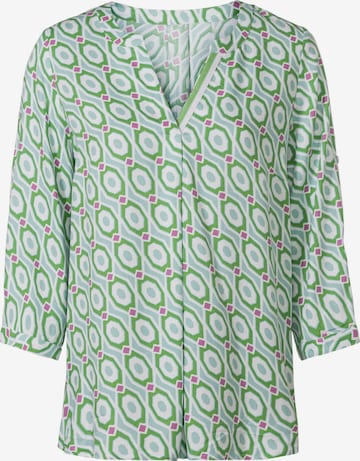 heine Pusero värissä vihreä: etupuoli