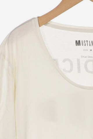 MUSTANG Shirt in M in White