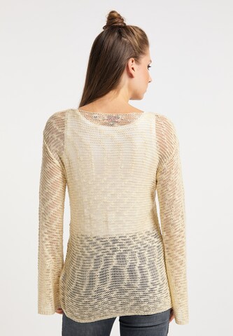 myMo ROCKS Trui in Beige