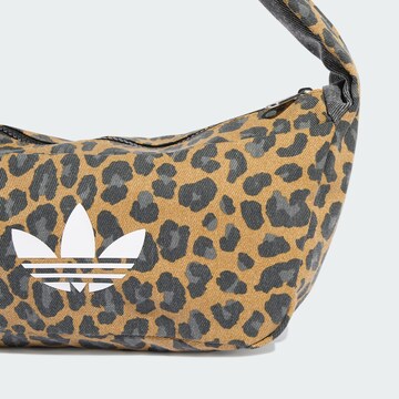 ADIDAS ORIGINALS Taška přes rameno – hnědá