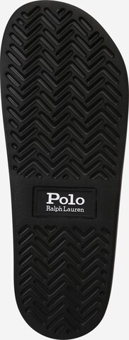 Zoccoletto di Polo Ralph Lauren in nero