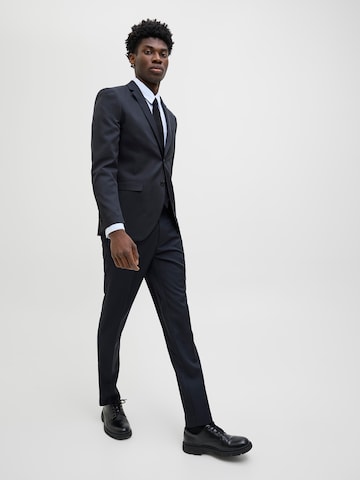 Jack & Jones Premium Slimfit Anzug 'JPRCosta' in Blau