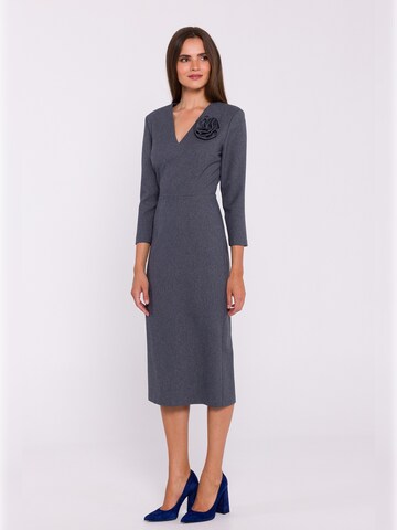 Stylove - Vestido en gris