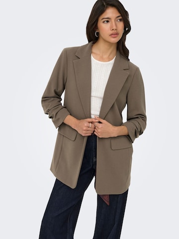 ONLY - Blazer 'ONLKalina' en marrón