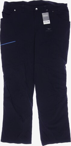 KAIKKIALLA Pants in 38 in Blue: front