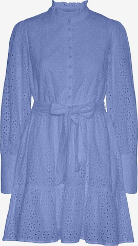 Robe 'KOALA' VERO MODA en bleu : devant