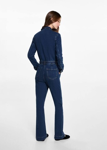 MANGO TEEN Overall in Blau