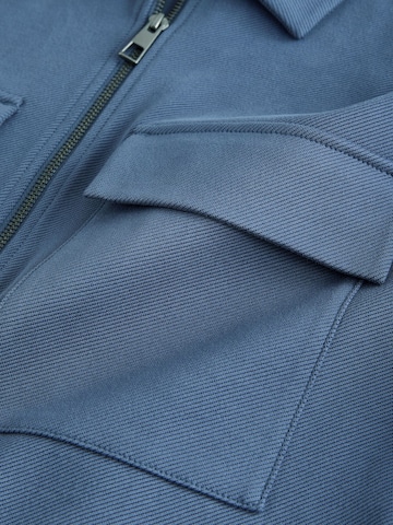 Veste mi-saison Next en bleu