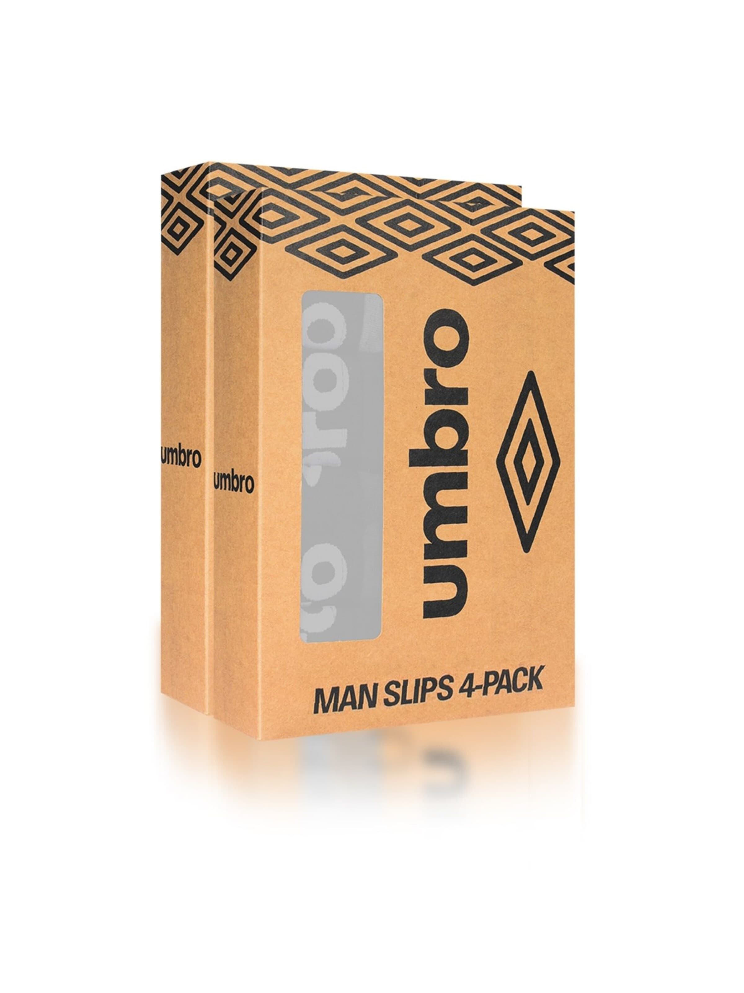 UMBRO Panty in Black