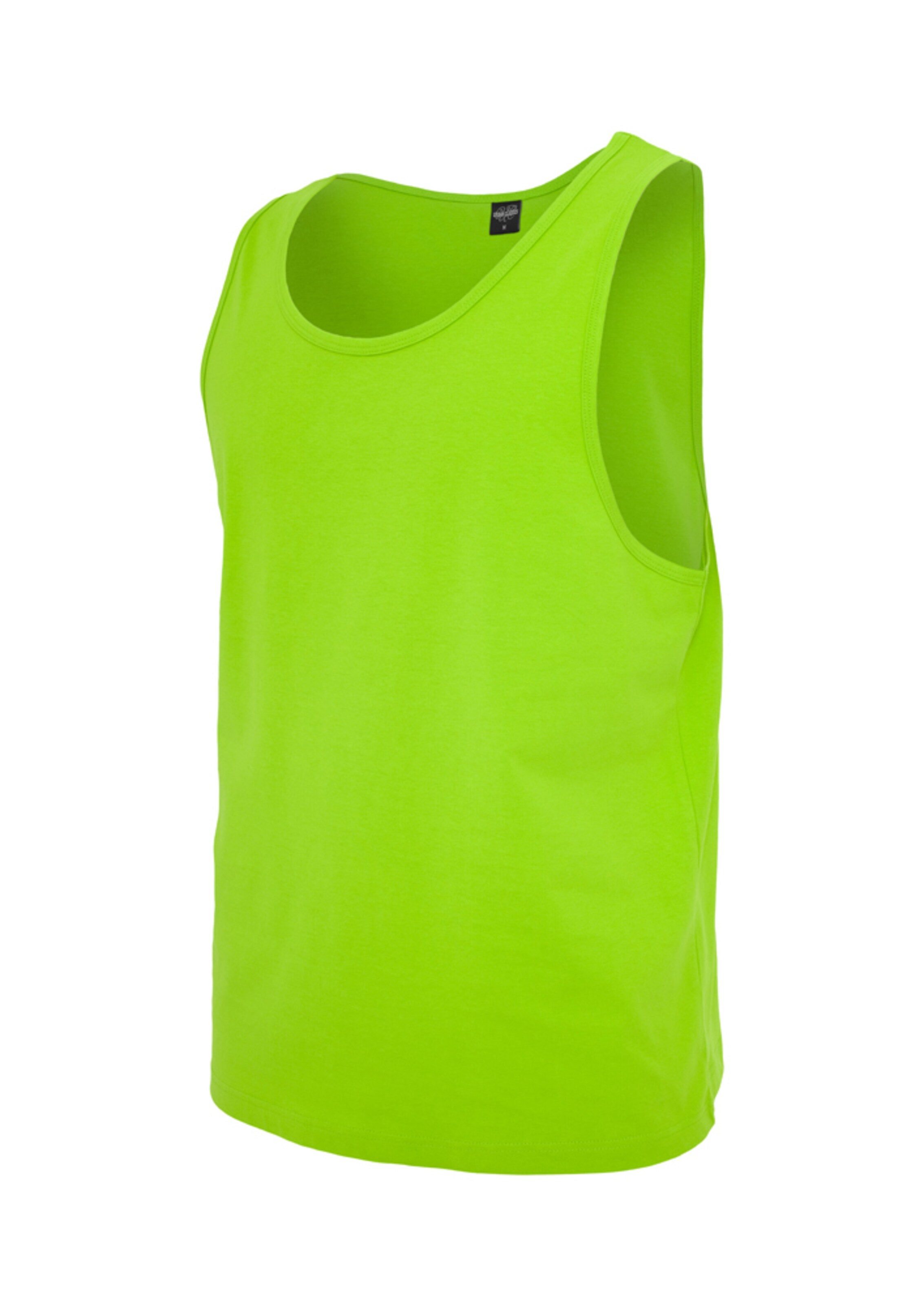 Urban Classics Shirt in Green: front