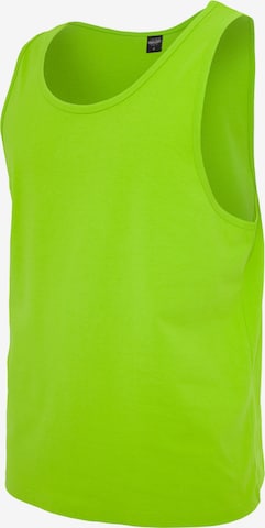 Urban Classics Shirt in Green: front