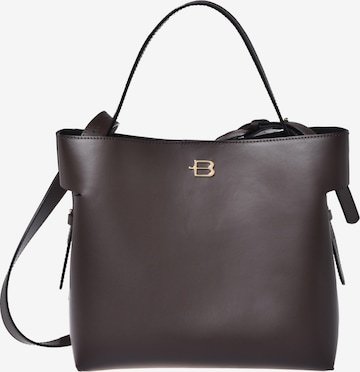 BALDININI Handbag in Brown: front