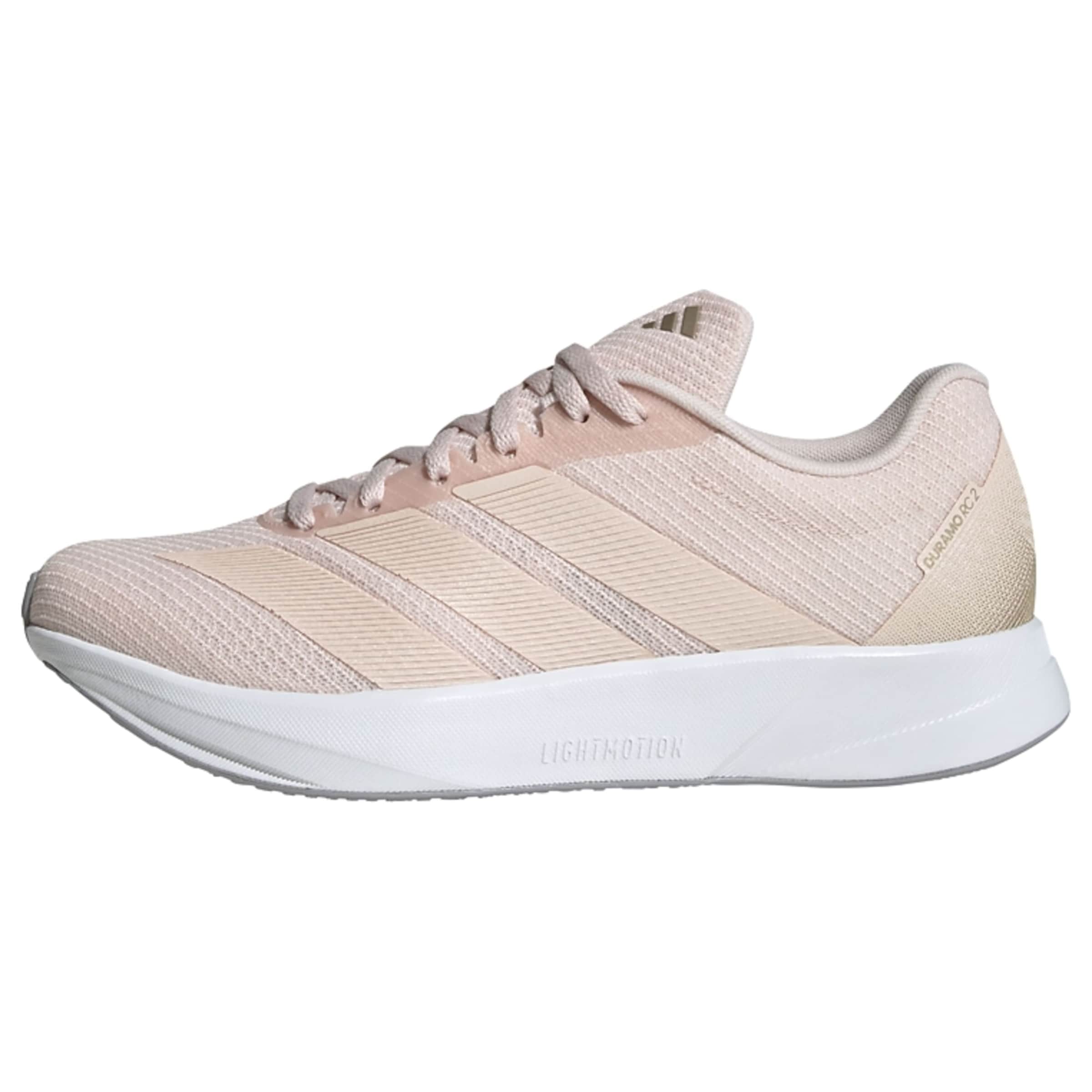 ADIDAS PERFORMANCE Running Shoes 'Duramo RC2' in Dusky pink / Pastel pink, Item view