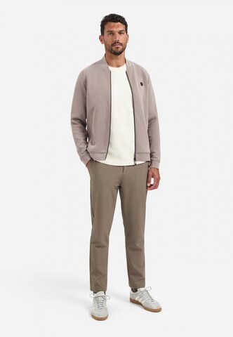 No Excess Shirt in Beige