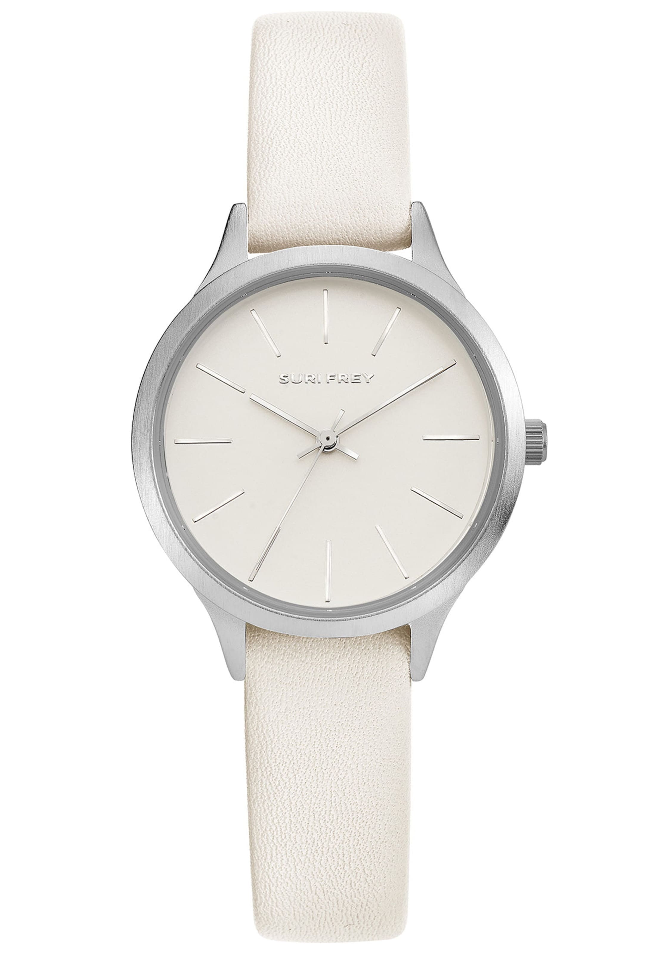 Suri Frey Analogt ur 'Nicky' i beige: forside