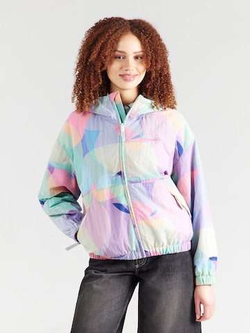 Iriedaily Átmeneti dzseki 'Stohead Crushy' - vegyes színek: elől