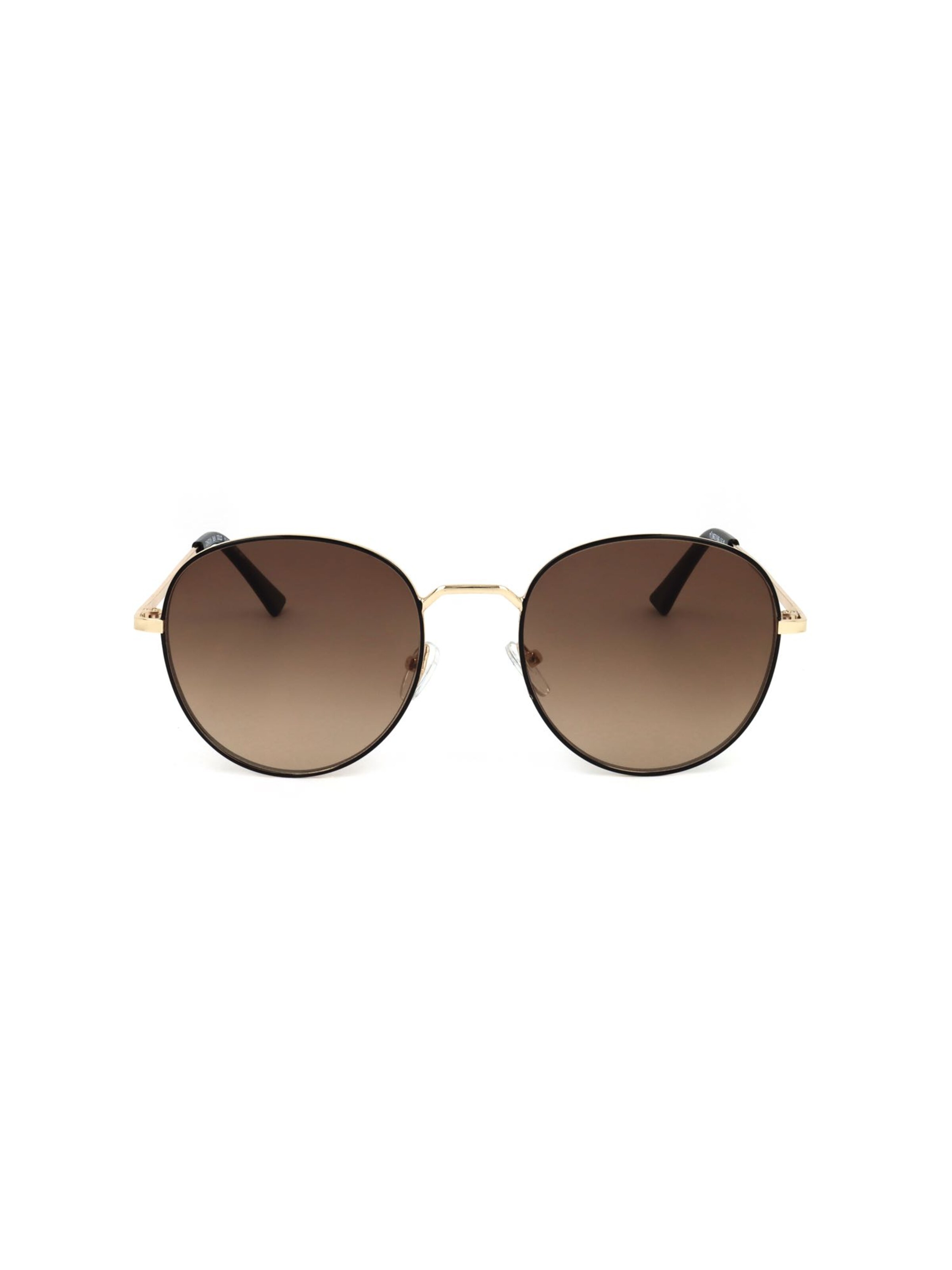 Occhiali da sole '22HC015' di Sweet Years in nero: frontale