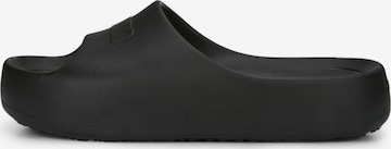 PUMA Beach & Pool Shoes 'Shibusa' in Black: front